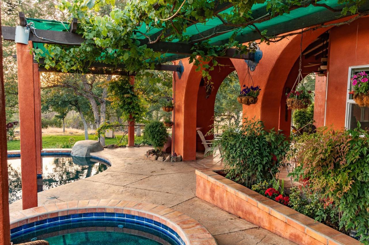 Posada Mariana Bed And Breakfast Catheys Valley Extérieur photo