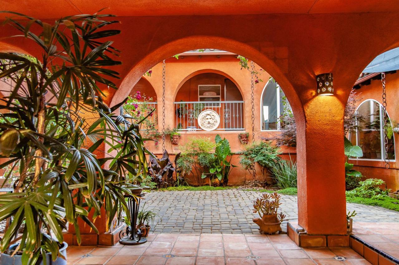 Posada Mariana Bed And Breakfast Catheys Valley Extérieur photo