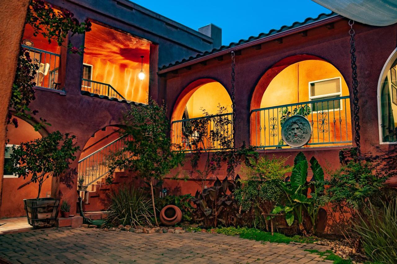 Posada Mariana Bed And Breakfast Catheys Valley Extérieur photo
