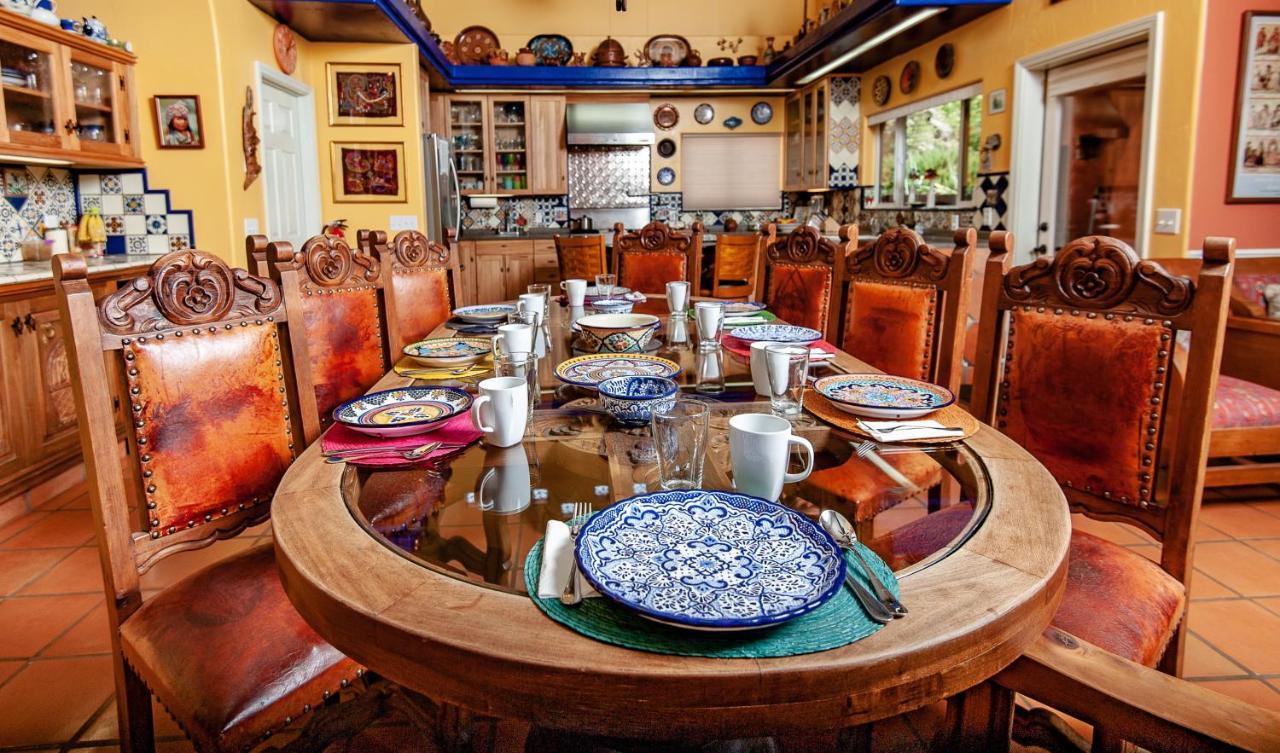 Posada Mariana Bed And Breakfast Catheys Valley Extérieur photo