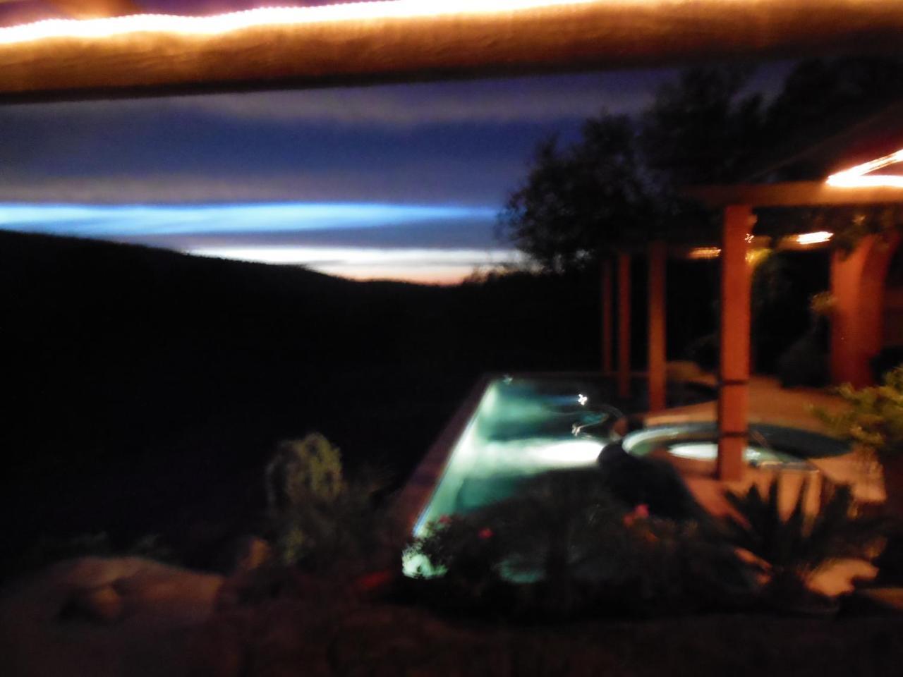 Posada Mariana Bed And Breakfast Catheys Valley Extérieur photo